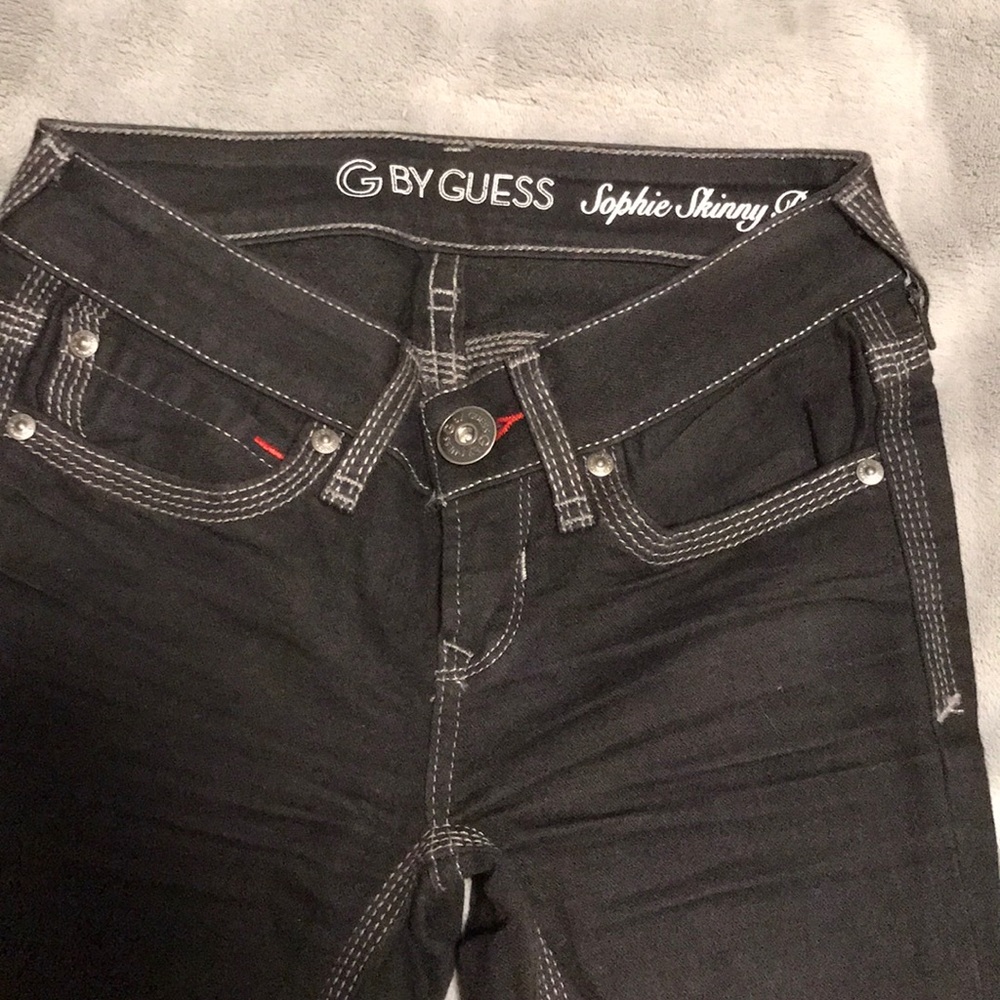 S O L D. ✨ G by Guess Bootcut jeans NWOT - Picture 2 of 4
